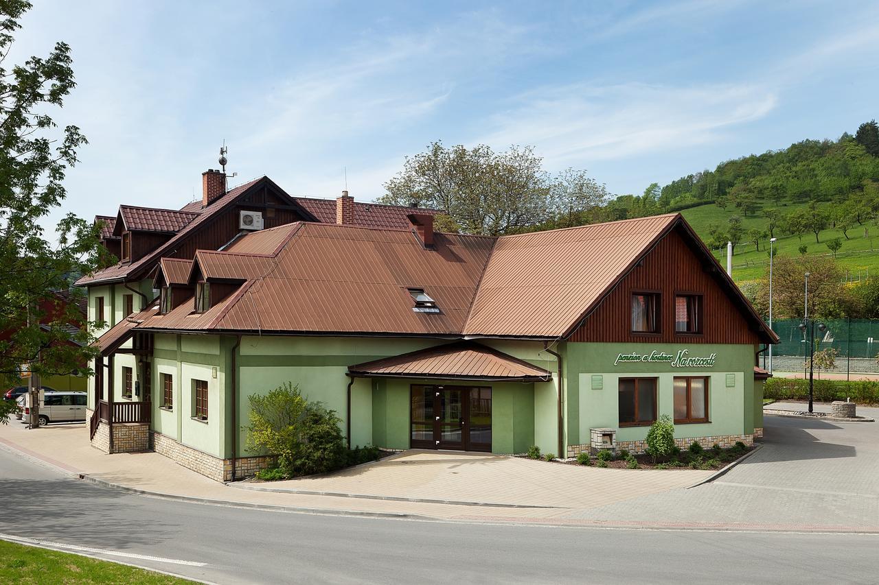 Penzion Pivovar Vranik Trnava Ngoại thất bức ảnh
